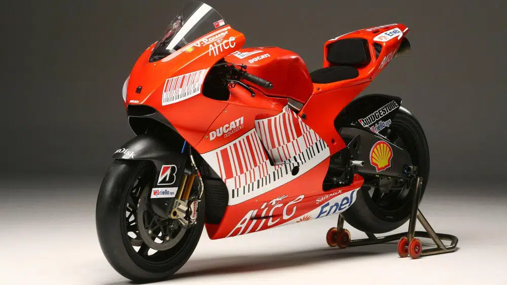 ducati motogp